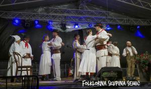 Folklorna skupina Semič